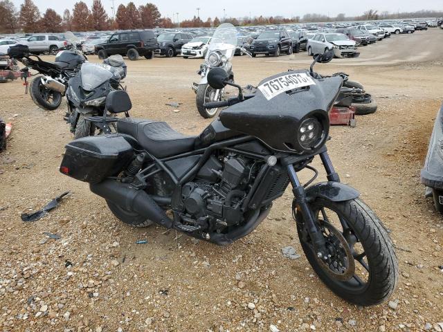 2023 HONDA CMX1100 T - JH2SC8365PK200277
