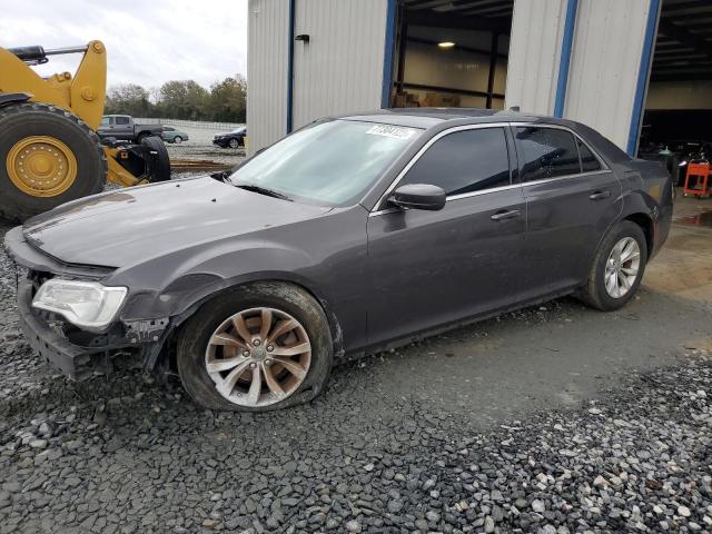 2016 Chrysler 300 Limited