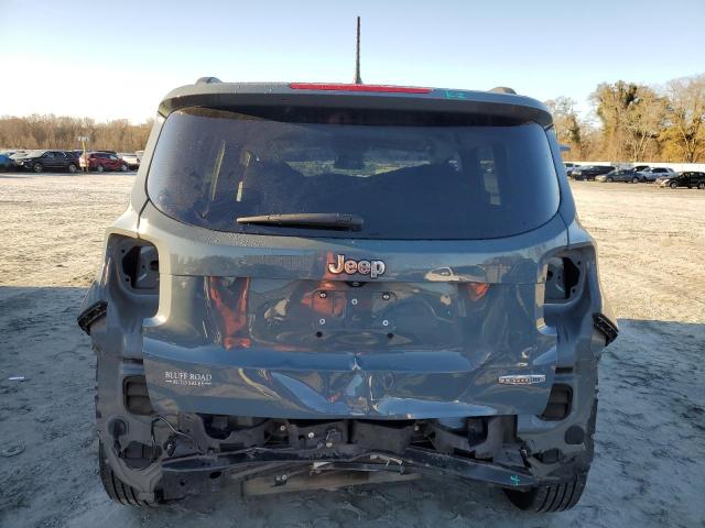 ZACCJABB9HPG16851 | 2017 JEEP RENEGADE L