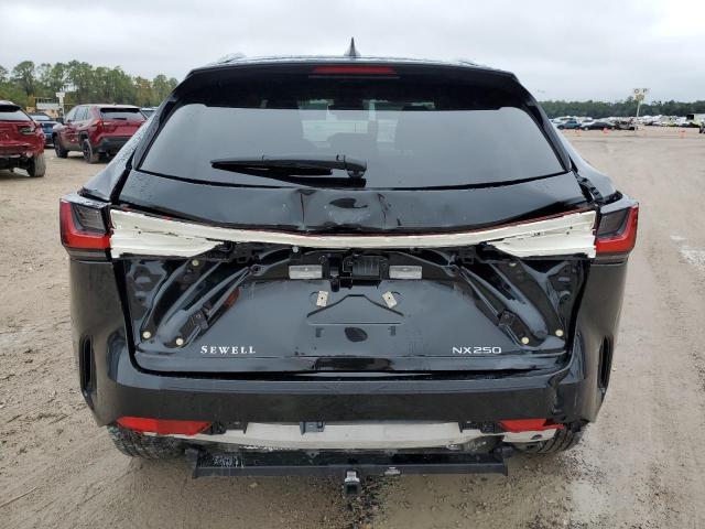 2024 LEXUS NX 250 BAS 2T2ADCAZ2RC006890
