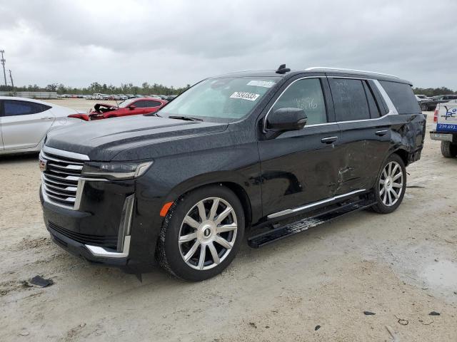 2021 Cadillac Escalade Premium Luxury Platinum