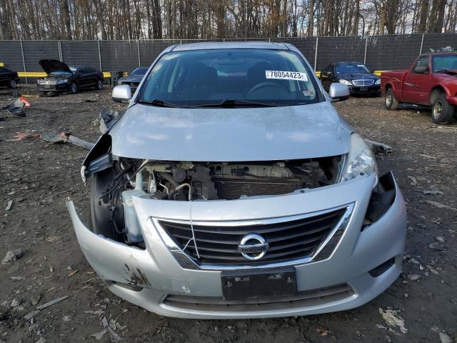 3N1CN7AP9EL863301 | 2014 NISSAN VERSA S