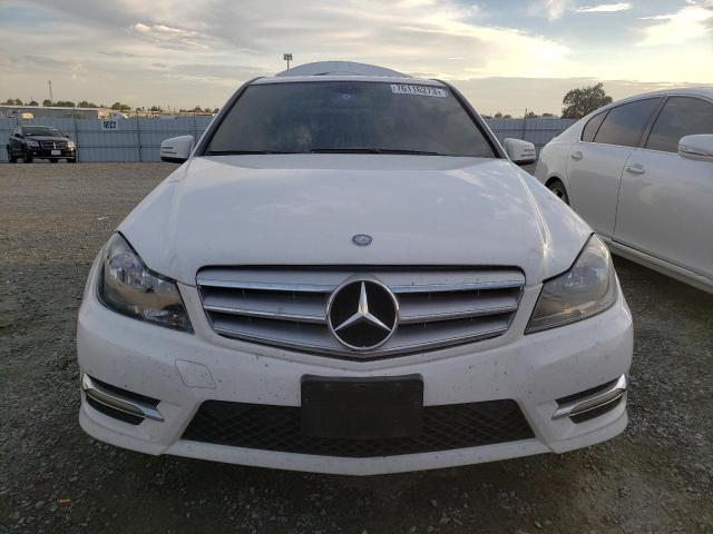 VIN WDDGF4HB4DR266008 2013 Mercedes-Benz C-Class, 250 no.5