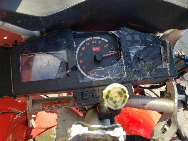 2001 APRILIA RSV MILLE ZD4RPD0031S000059