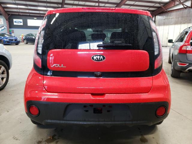 KNDJN2A2XK7685202 Kia Soul  6