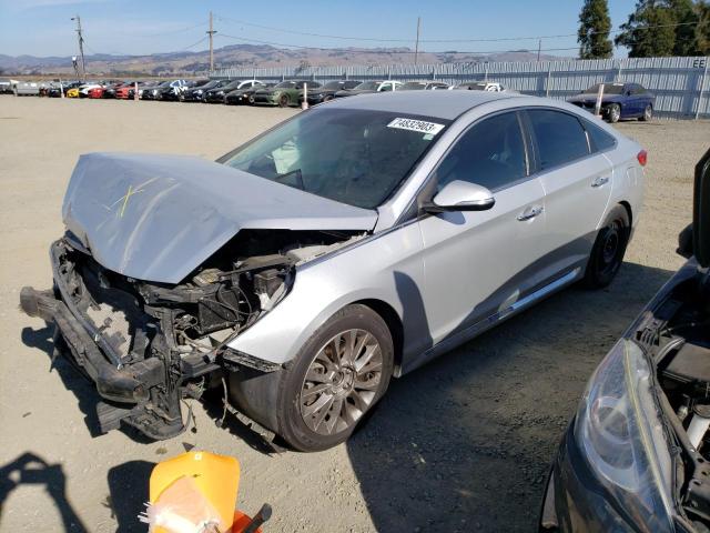 2015 HYUNDAI SONATA SPO - 5NPE34AF1FH034094