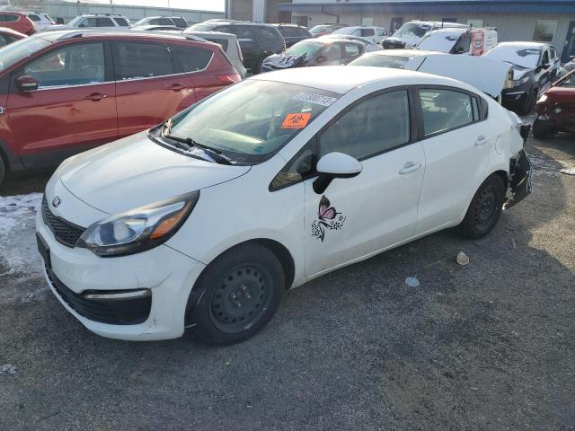 2017 Kia Rio LX