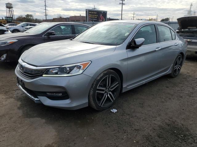 2017 Honda Accord Sedan Sport