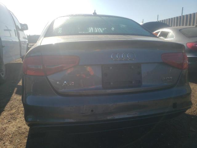 VIN WAUBFAFL0GN013338 2016 Audi A4, Premium S-Line no.6