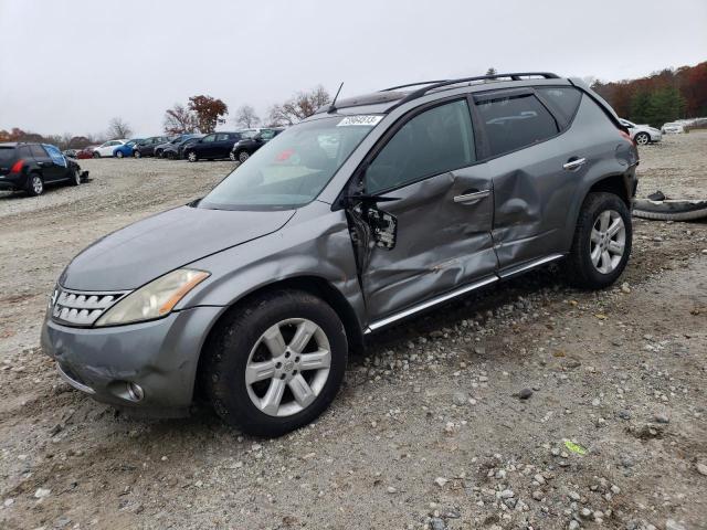 2007 Nissan Murano SL