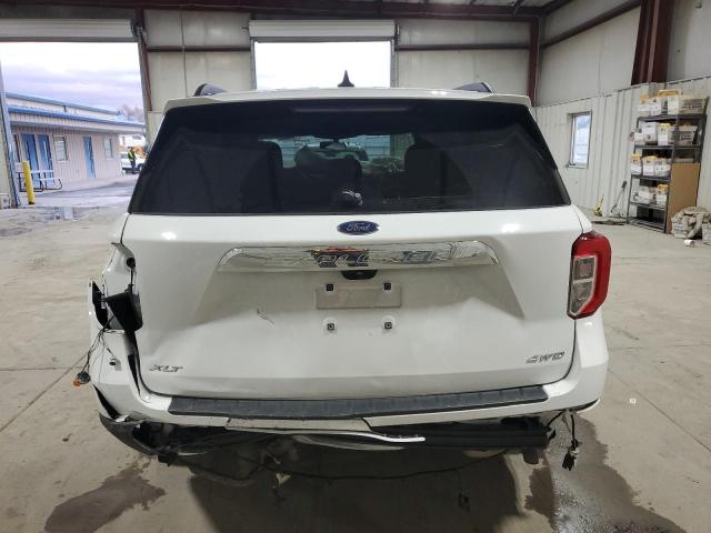 1FMSK8DH4PGA06897 Ford EXPLORER XLT