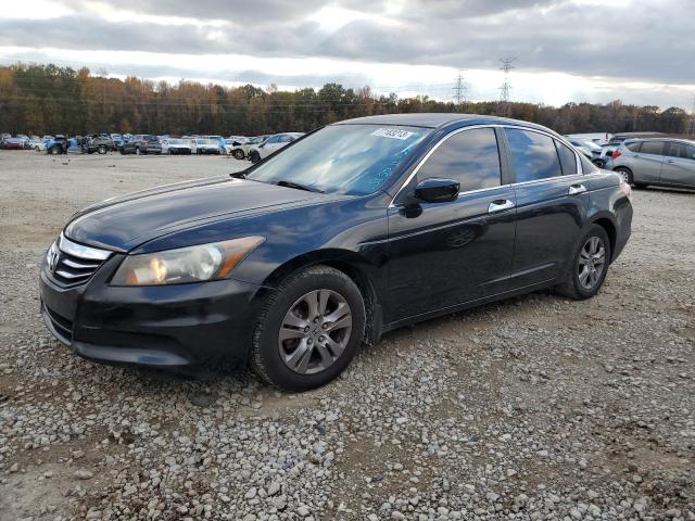 2012 Honda Accord Sdn SE