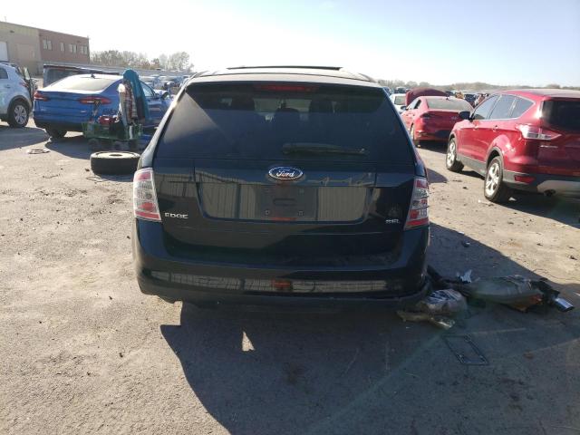 2007 Ford Edge Sel Plus VIN: 2FMDK39C47BB62177 Lot: 74791363