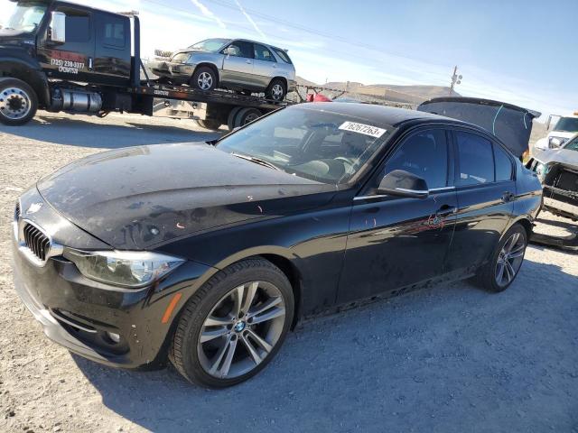 2017 BMW 330 I - WBA8B9G55HNU49303