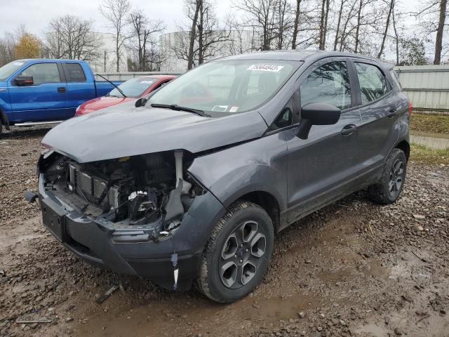 2020 Ford EcoSport S