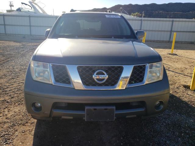 2007 Nissan Pathfinder Le VIN: 5N1AR18U07C624554 Lot: 75814163