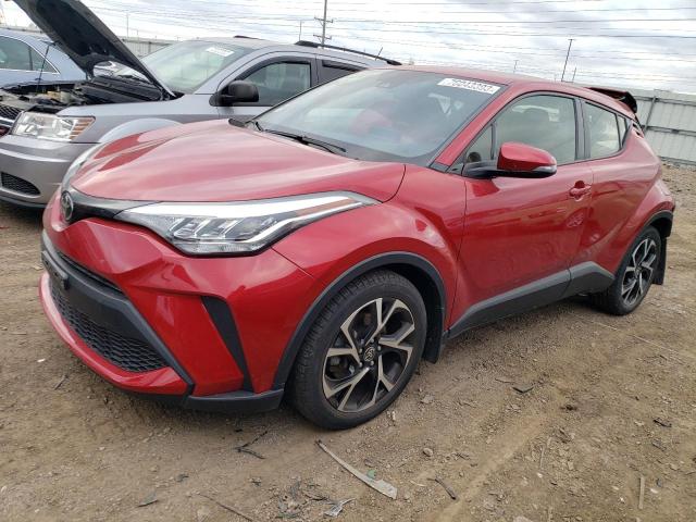 2021 Toyota C-HR XLE