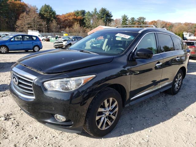 2014 INFINITI QX60 