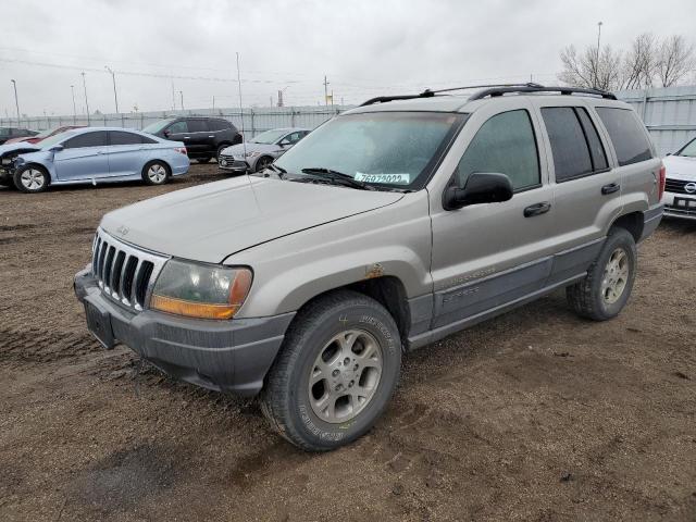 2001 Jeep Grand Cherokee Laredo