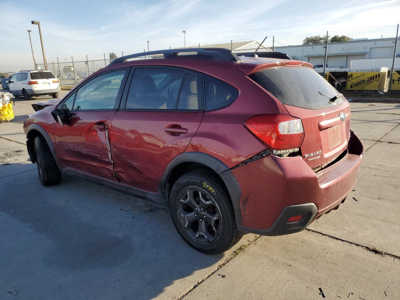 JF2GPAWC9E8207319 2014 Subaru Xv Crosstrek 2.0 Premium