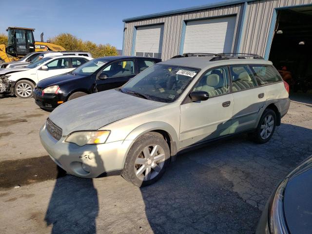 2006 Subaru Legacy 