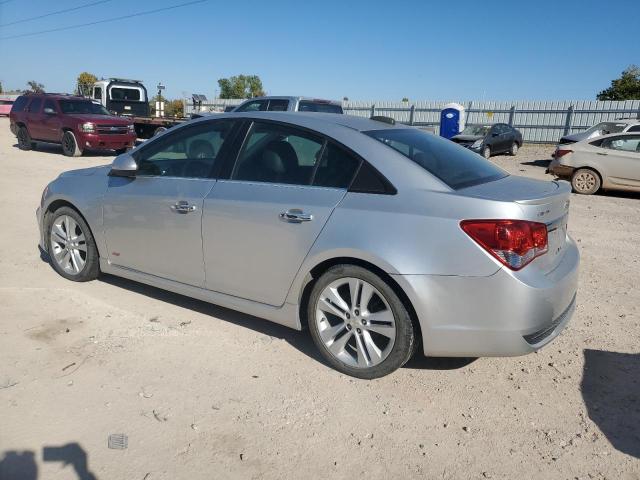 2015 CHEVROLET CRUZE LTZ - 1G1PG5SB0F7104597