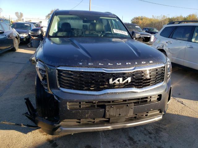 2022 KIA TELLURIDE - 5XYP6DHC7NG254308