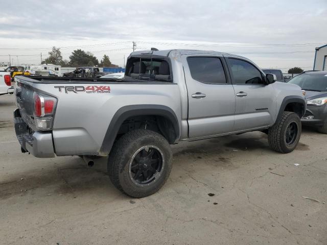  TOYOTA TACOMA 2021 Сріблястий