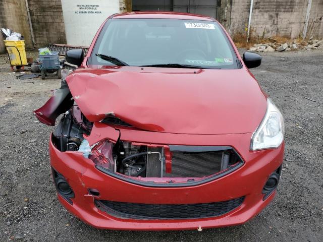 ML32F4FJ7LHF04068 | 2020 Mitsubishi mirage g4 se