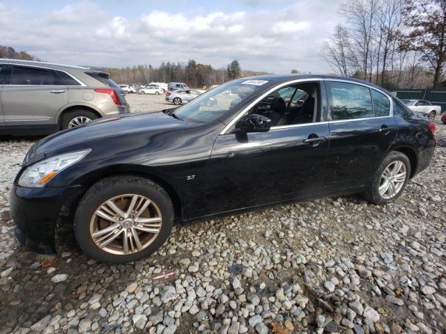 2015 Infiniti Q40 VIN: JN1CV6AR0FM522694 Lot: 47698674
