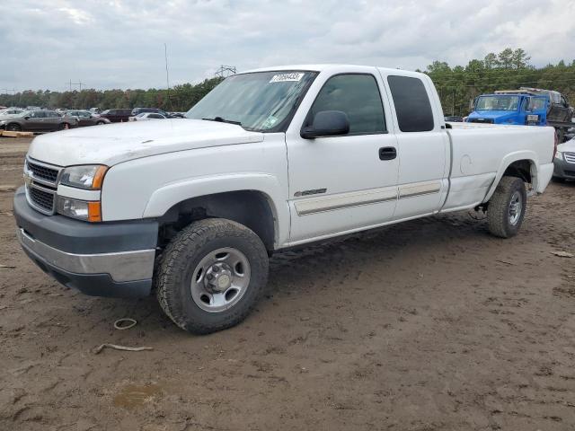 2007 Chevrolet Silverado 2500HD 