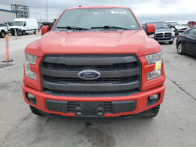 1FTFW1EF4GKD47390 | 2016 FORD F150 SUPER