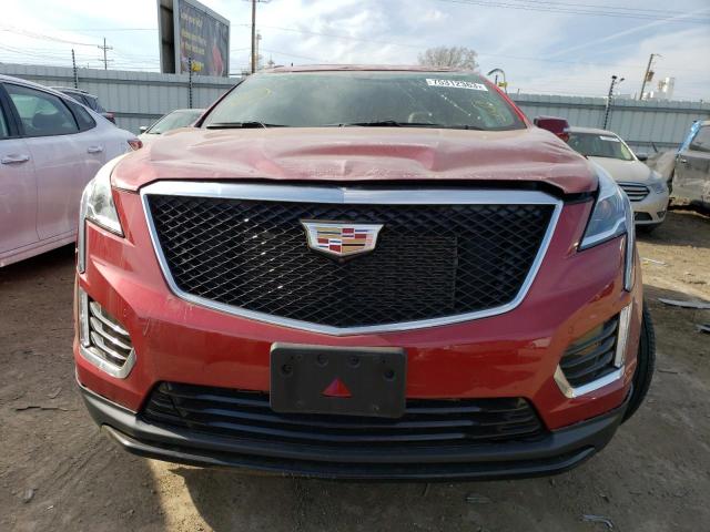 2020 Cadillac Xt5 Sport VIN: 1GYKNGRS2LZ116236 Lot: 75312363