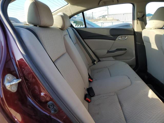 2015 HONDA CIVIC LX - 19XFB2F59FE265356