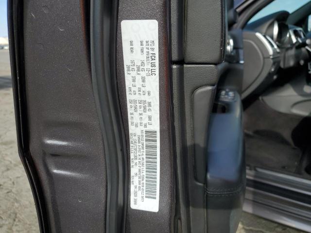 2015 JEEP GRAND CHER - 1C4RJFCT6FC212695