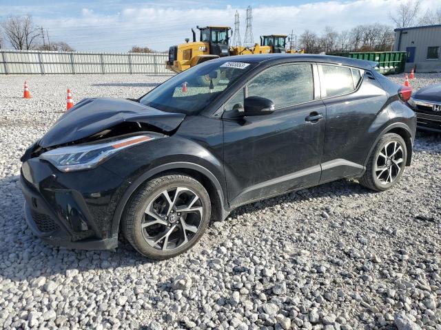 2021 Toyota C-HR XLE