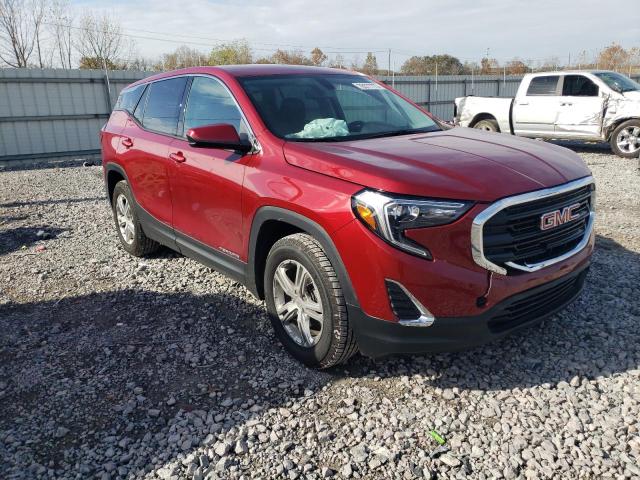 3GKALMEV4JL381044 | 2018 GMC TERRAIN SL