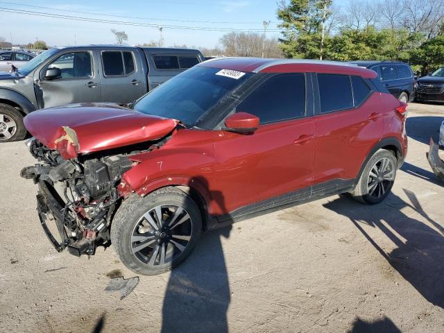 2020 Nissan Kicks SV