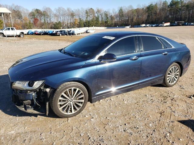 2017 Lincoln MKZ Premiere