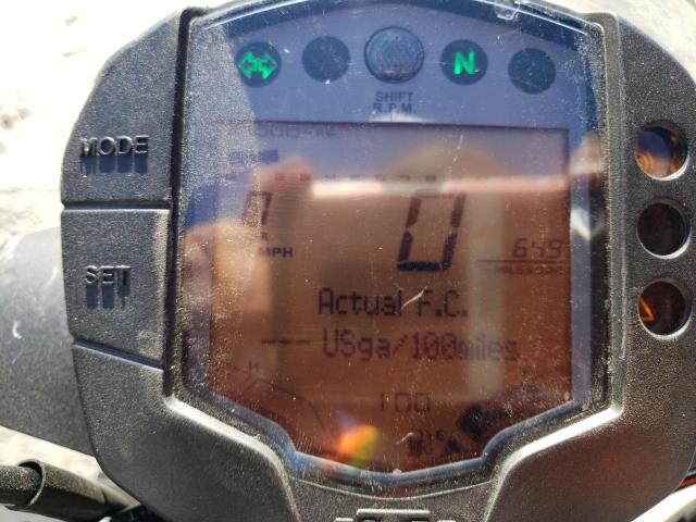 2023 KTM 200 DUKE MD2JPC407PC020535