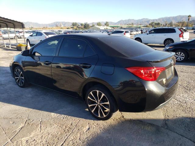 5YFBURHE9HP670679 | 2017 TOYOTA COROLLA L