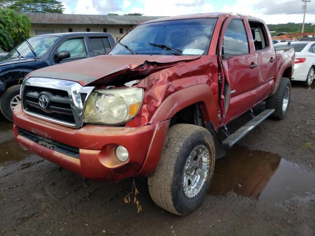 2008 Toyota Tacoma 