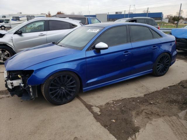 2015 Audi S3 Premium Plus