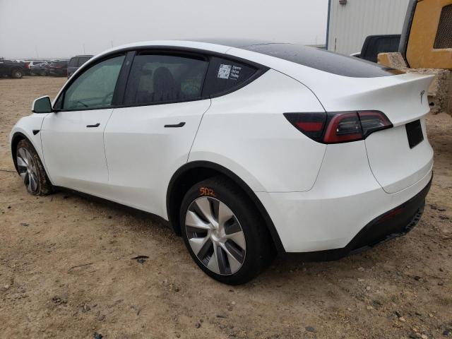 7SAYGDEE9PA037862 | 2023 TESLA MODEL Y