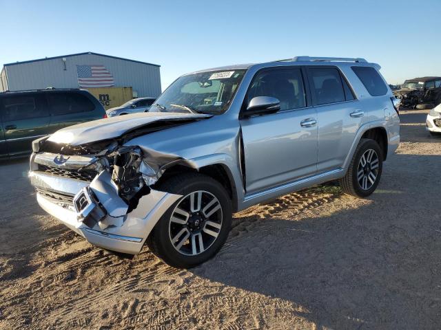 2018 Toyota 4Runner 