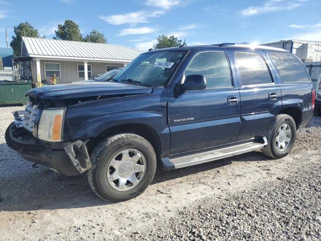 2005 Cadillac Escalade Luxury VIN: 1GYEK63N85R273629 Lot: 78447953