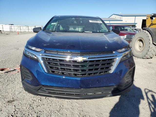 3GNAXHEV2NS157670 | 2022 CHEVROLET EQUINOX LS