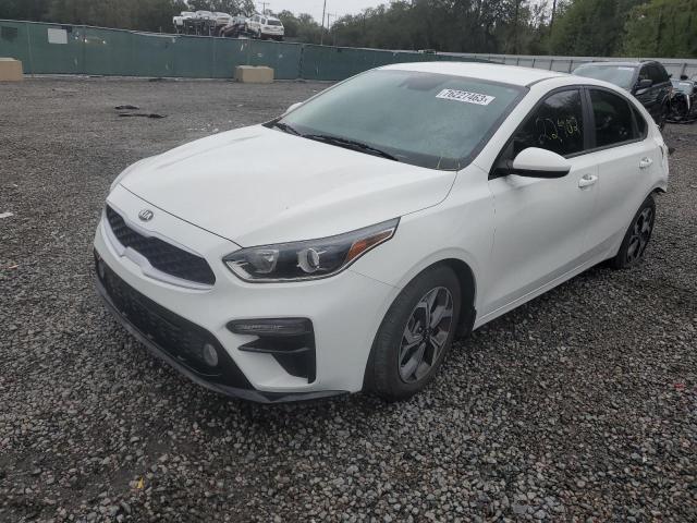 2019 Kia Forte FE