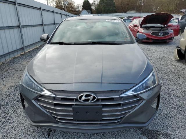 2019 HYUNDAI ELANTRA SE - 5NPD84LF1KH421118