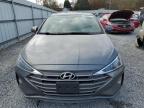 2019 Hyundai Elantra Se 2.0L продається в Gastonia, NC - Front End